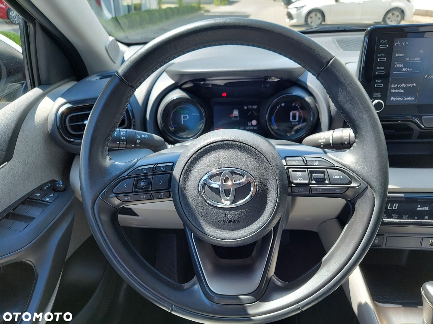Toyota Yaris - 9
