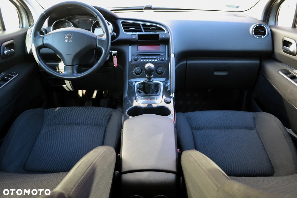 Peugeot 3008 1.6 HDi Trendy - 8