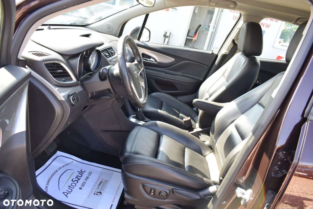 Opel Mokka - 19
