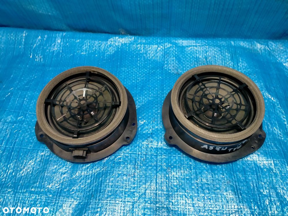 AUDI A5 A4 8W 8W5035411A GŁOŚNIK DRZWI TYŁ BANG OLUFSEN / ORYGINAŁ - 1