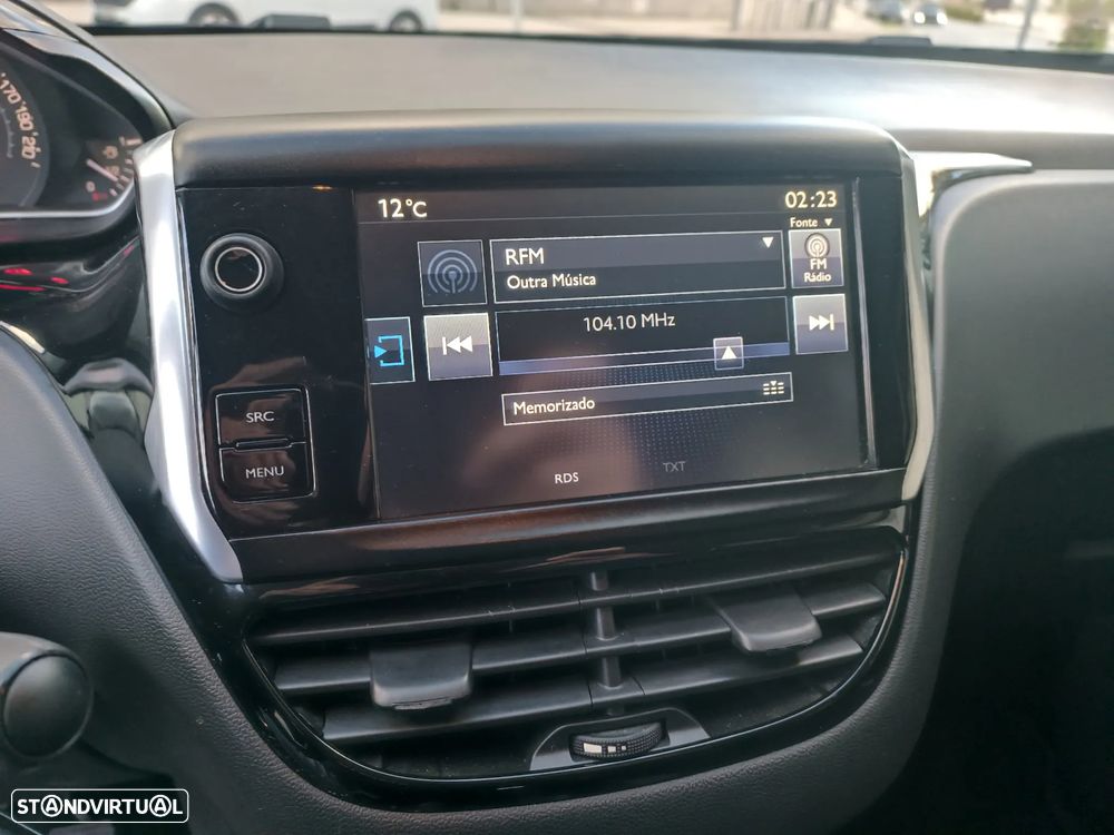 Peugeot 208 1.4 HDi Active - 17