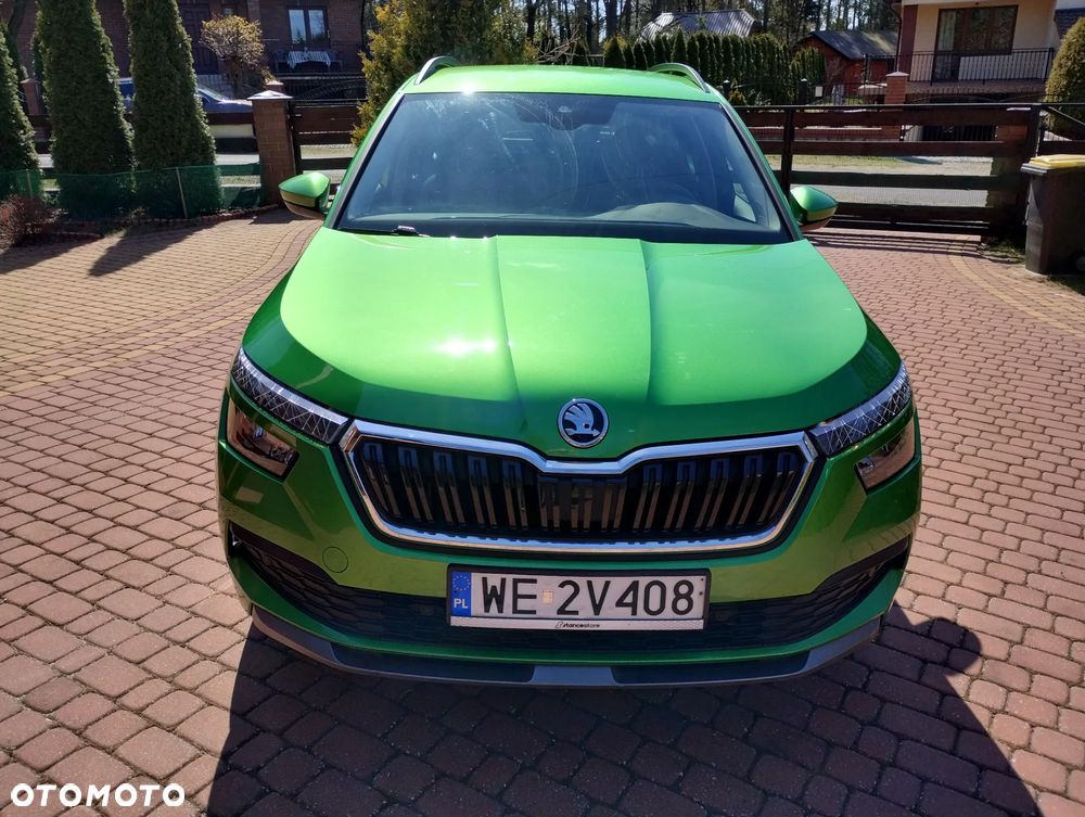 Skoda Kamiq 1.0 TSI Ambition - 1