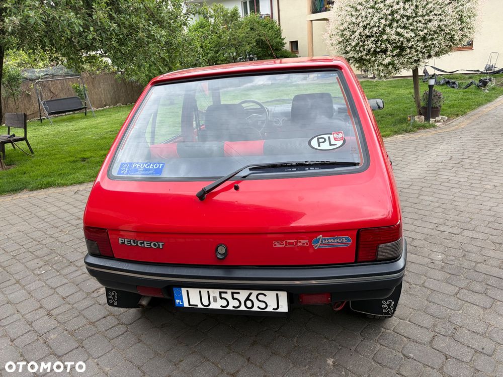 Peugeot 205 1.0 Junior - 5