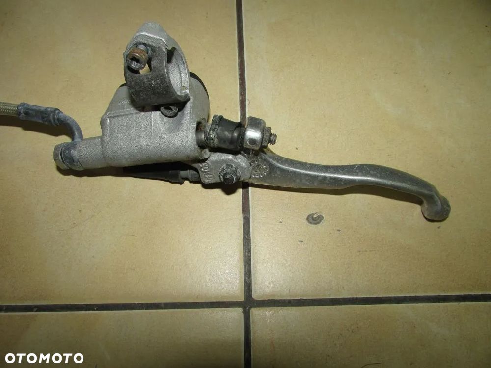 DERBI SENDA SM 125 05 r. pompa hamulca przód - 2