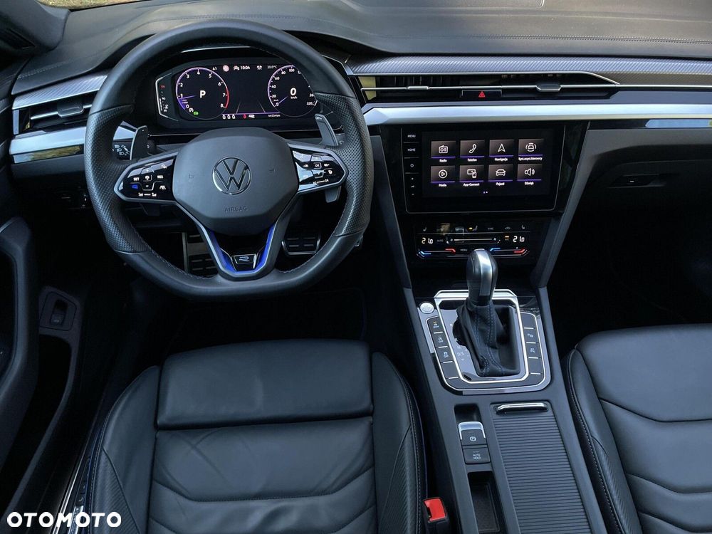 Volkswagen Arteon 2.0 TSI 4Motion R DSG - 12