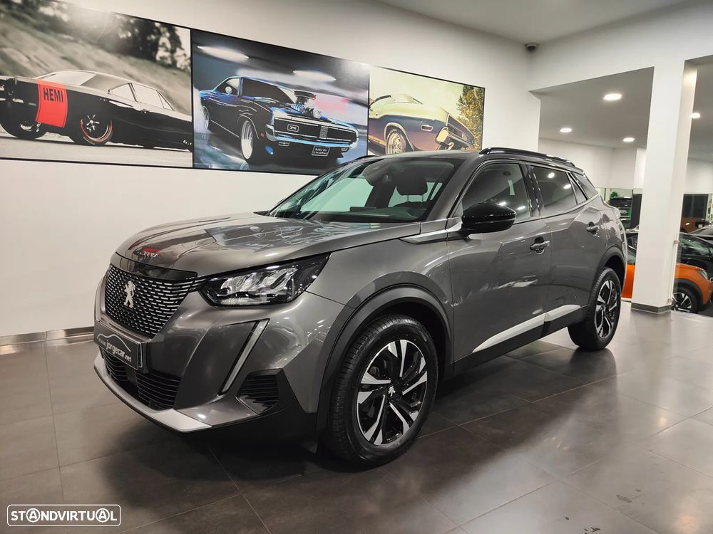 Peugeot 2008 1.2 PureTech Allure - 16