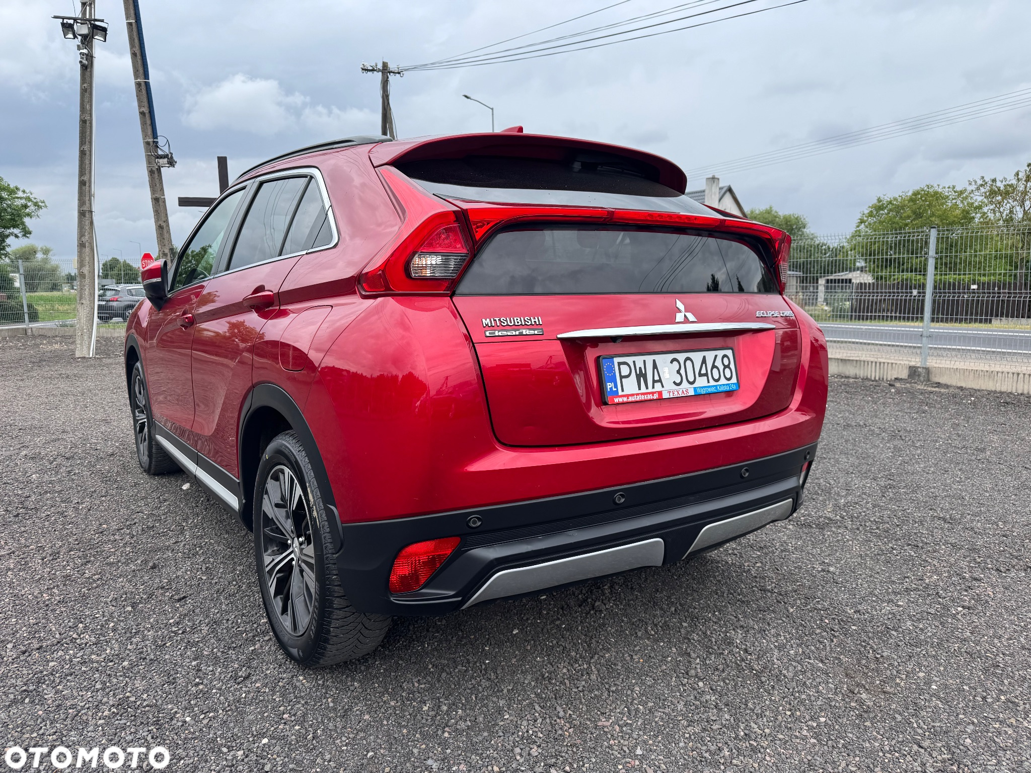 Mitsubishi Eclipse Cross 1.5 T-MIVEC (ClearTec) 2WD Top - 32