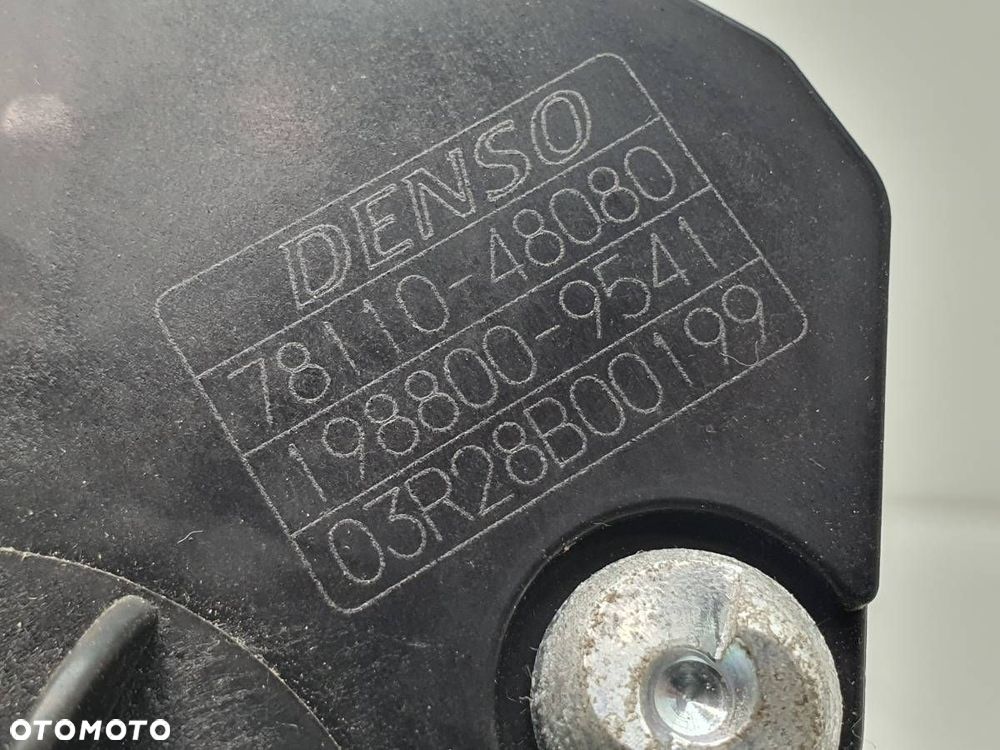 PEDAŁ POTENCJOMETR GAZU LEXUS RX 450H III 78110-48080 - 4