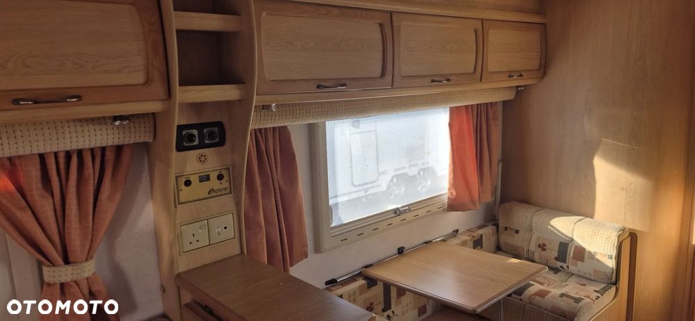 Elddis Odyssey - 8
