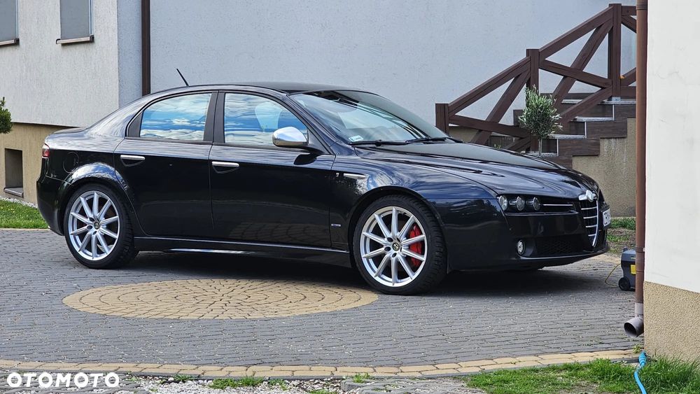 Alfa Romeo 159 2.4JTDM ti - 2