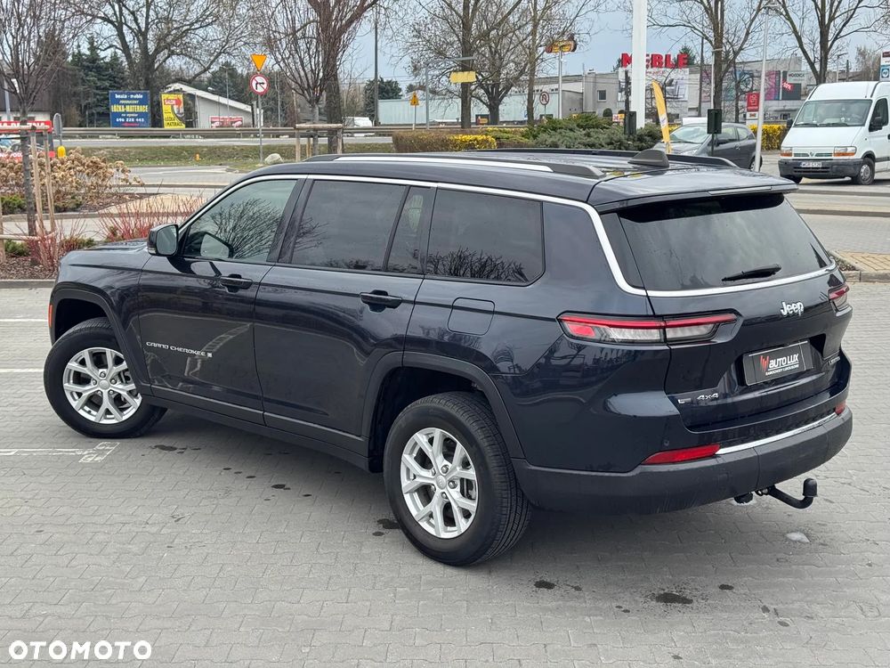 Jeep Grand Cherokee - 4