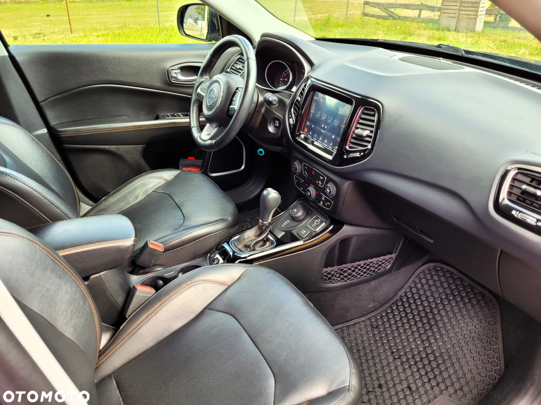 Jeep Compass 2.4I 4x4 Automatik Limited - 8