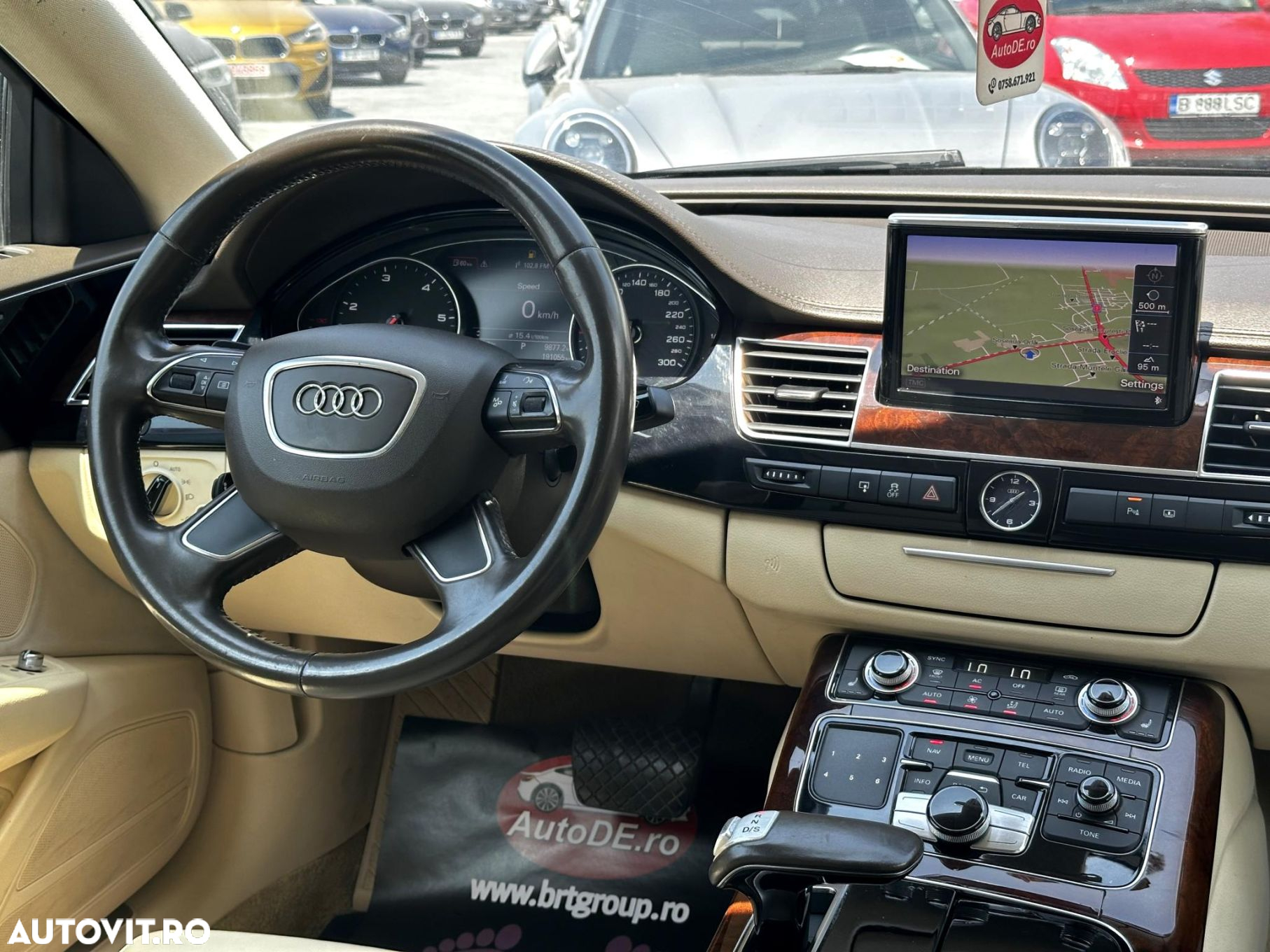 Audi A8 - 9
