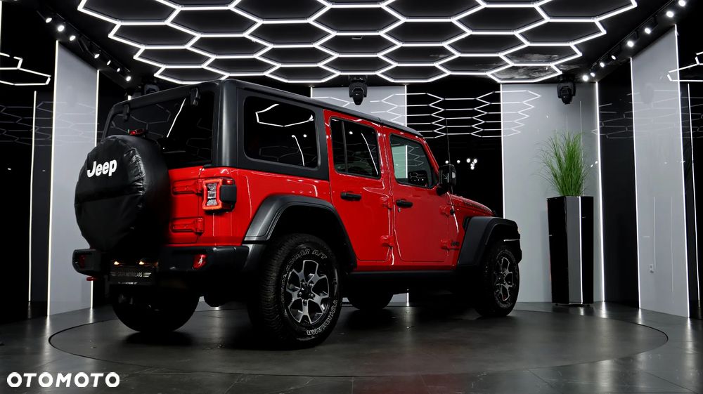 Jeep Wrangler Unlimited GME 2.0 Turbo Rubicon - 12