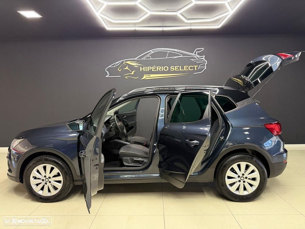SEAT Arona 1.0 TSI Style DSG - 7
