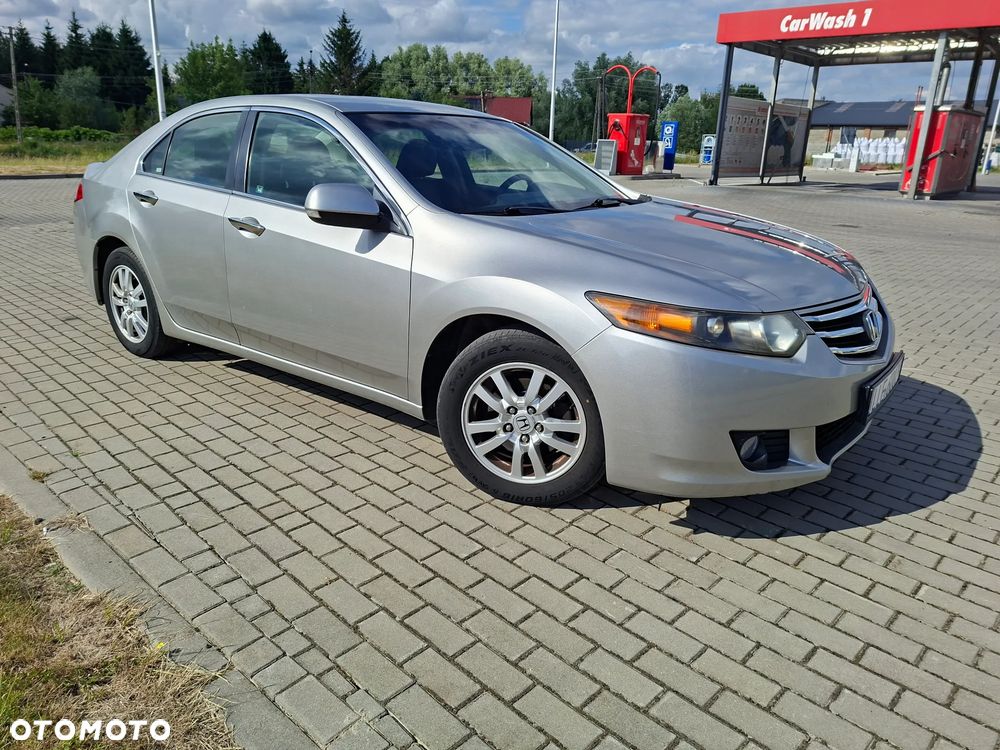 Honda Accord 2.0 Executive - 5