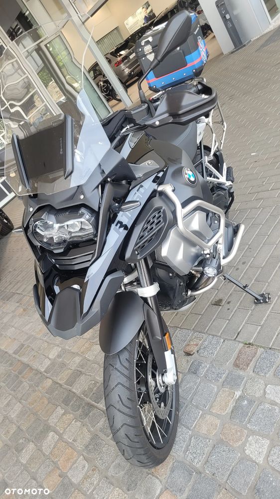 BMW GS - 1