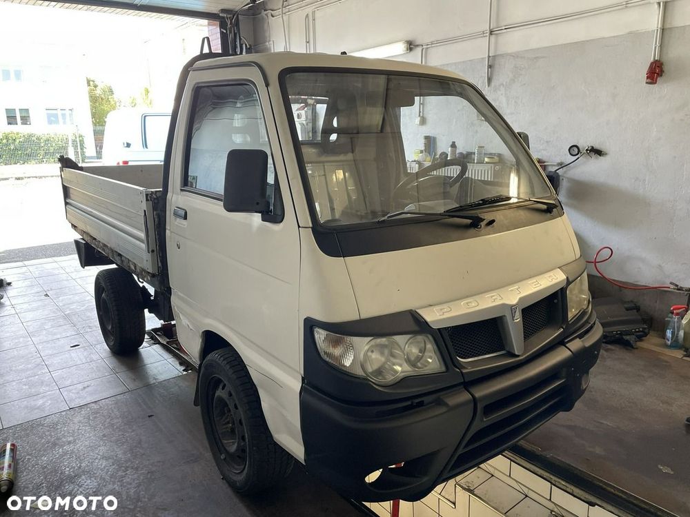 Piaggio Porter - 1