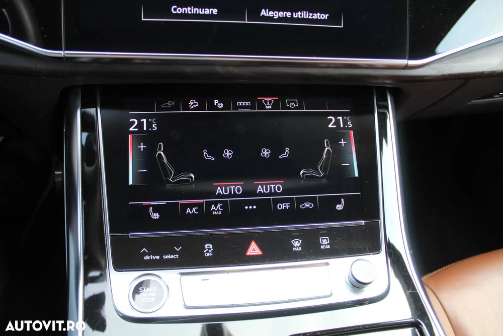 Audi Q8 55 TFSIe quattro tiptronic - 25