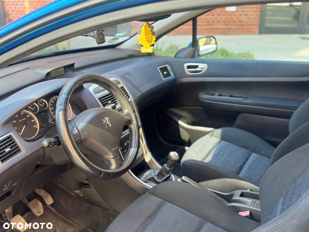 Peugeot 307 - 9