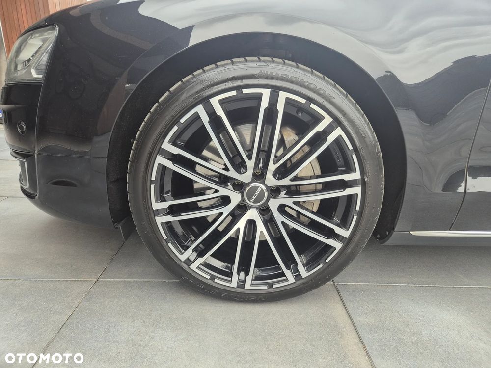 Audi A8 4.0 TFSI cylinder on demand quattro tiptronic - 7