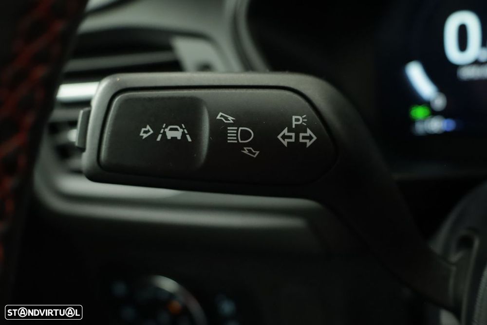 Ford Focus 1.0 EcoBoost MHEV ST-Line X Aut. - 16