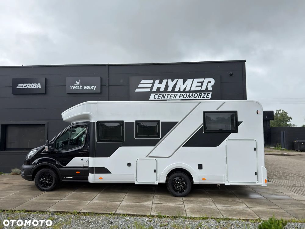 Sun Living by Adria S 75SL Trail - 2026, Nowy, 5os, 165KM, Automat, FV23% - 7