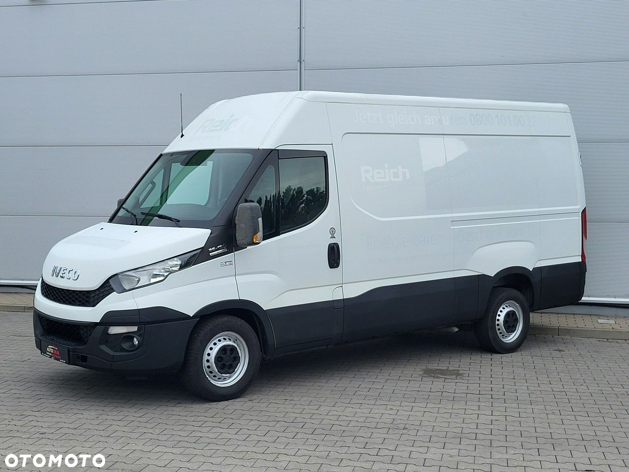 Iveco Daily 35S13 - 2