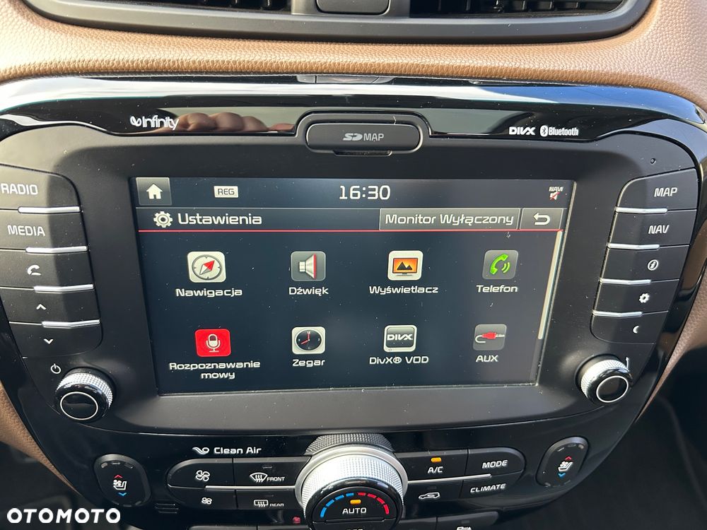 Kia Soul 1.6 CRDI Automatik Spirit - 32
