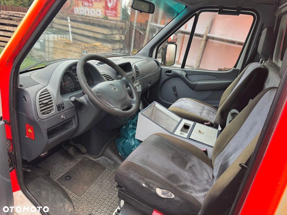 Mercedes-Benz Sprinter 413 CDI Kamper - 6