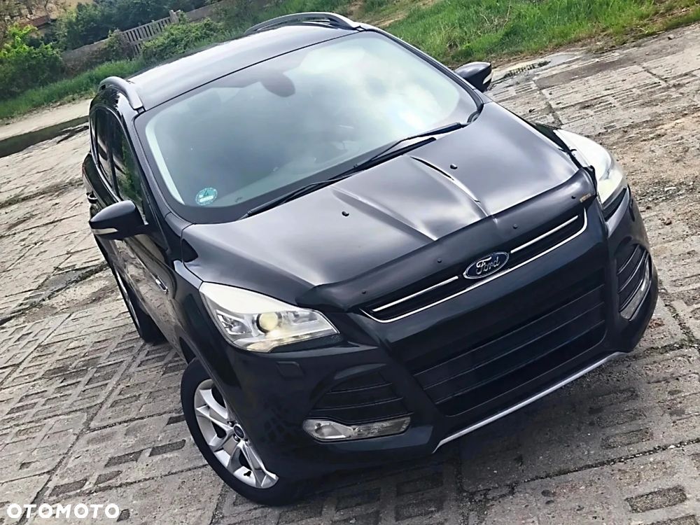 Ford Kuga 2.0 TDCi 4x4 Titanium - 9