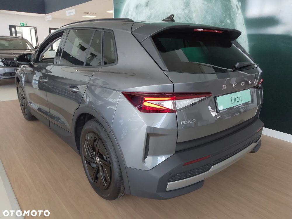 Skoda Elroq 50 55kWh - 4