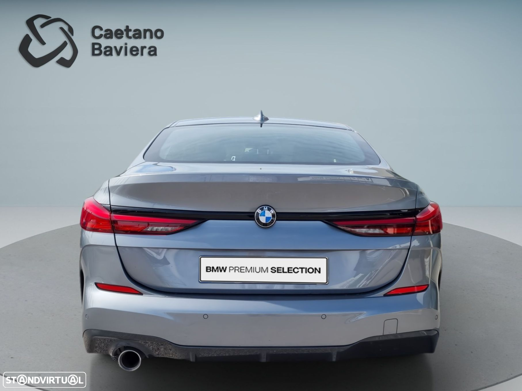 BMW 216 Gran Coupé d Pack Desportivo M - 7