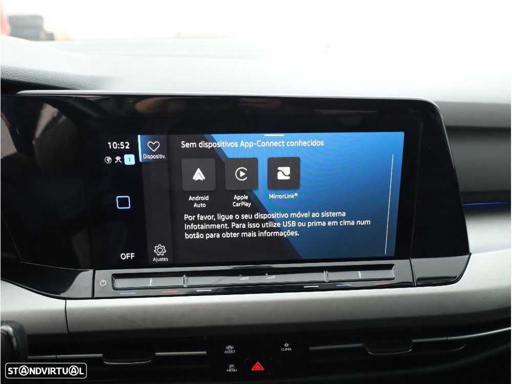 VW Golf Variant 2.0 TDi Life - 24