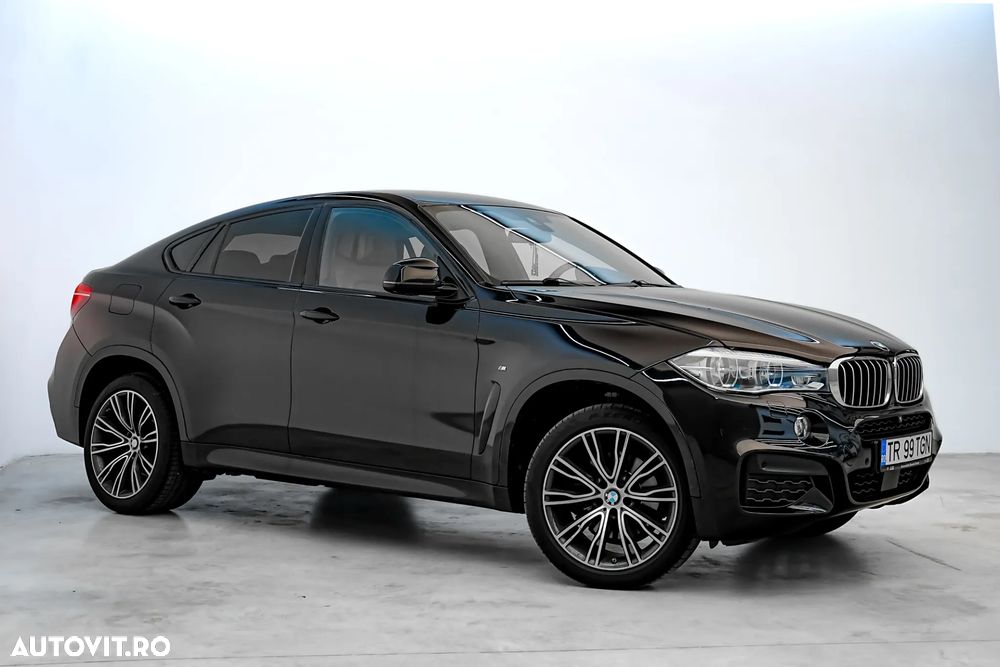 BMW X6 - 10