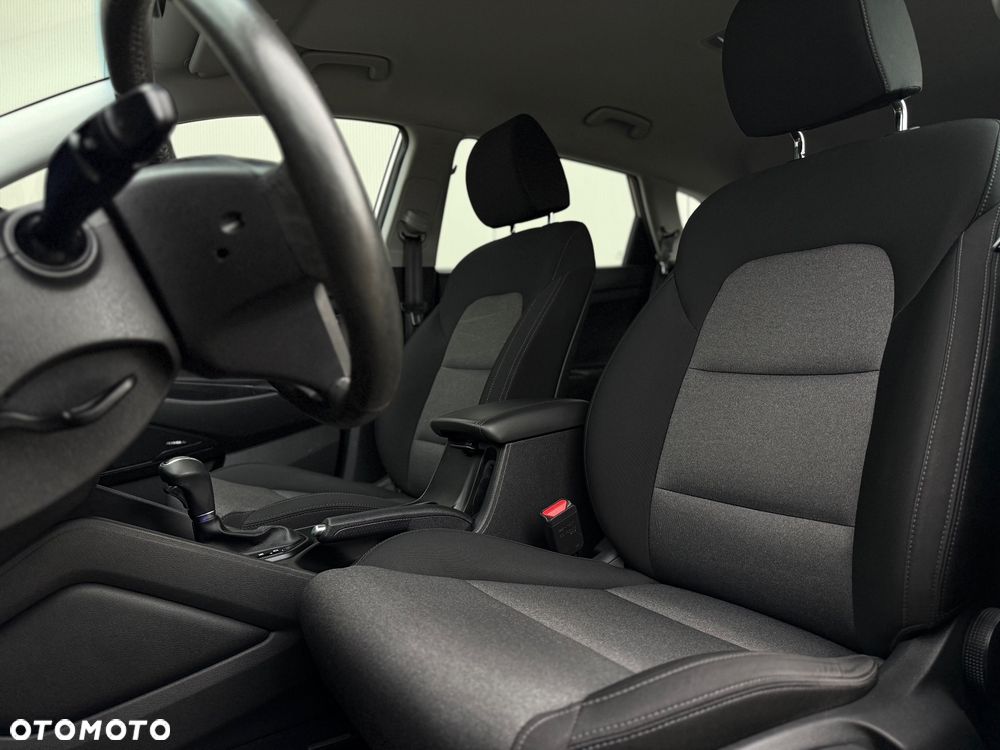 Hyundai Tucson 1.6 Turbo 2WD DCT Style - 10