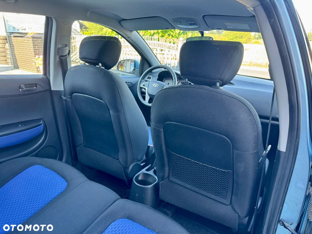 Hyundai i20 1.4 Comfort - 30