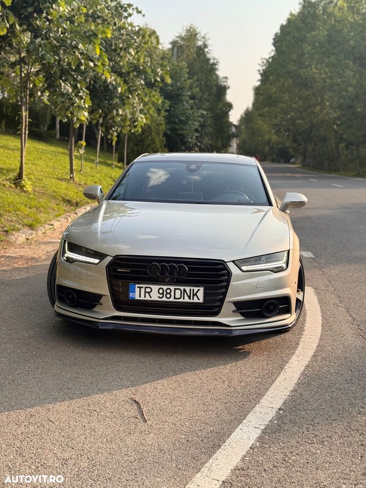 Audi A7 3.0 TDI Quattro S-Tronic - 2