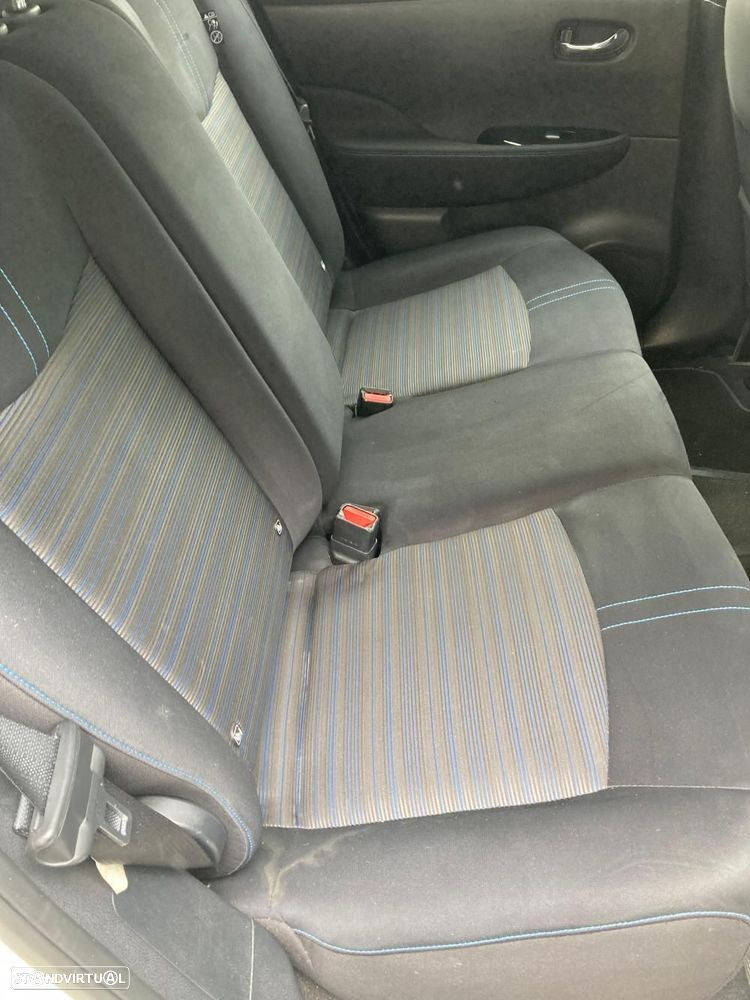 Nissan Leaf N-Connecta Two Tone - 20