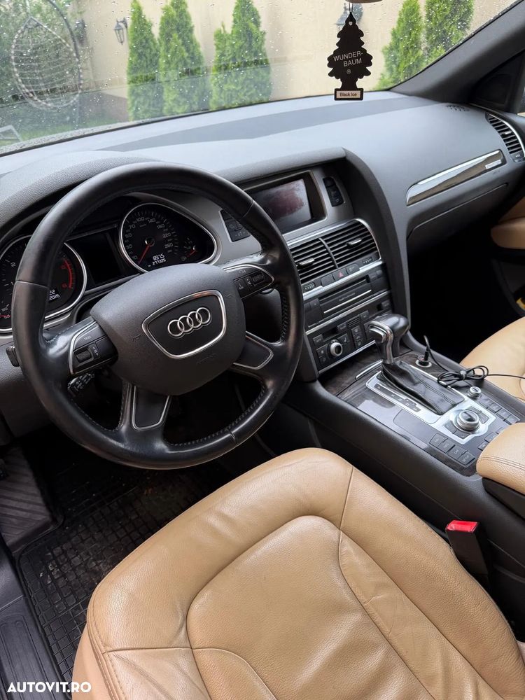 AUDI Q7 2015 — imagine 6