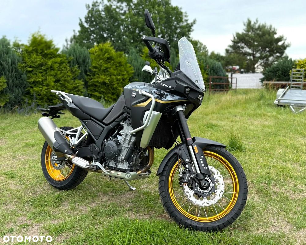 KOVE 800X Touring - 2