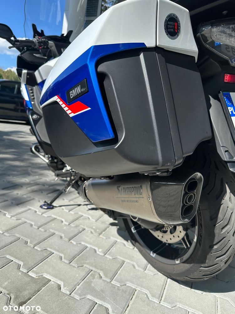 BMW K - 7