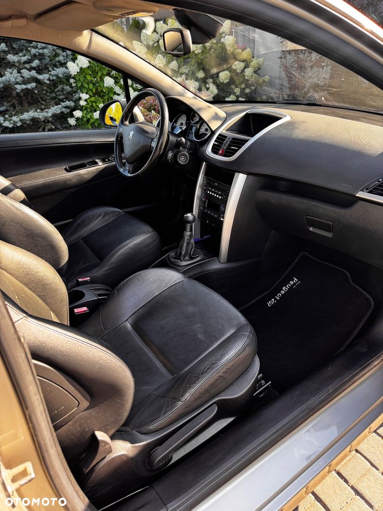 Peugeot 207 1.6 HDi 16V Sporty - 11