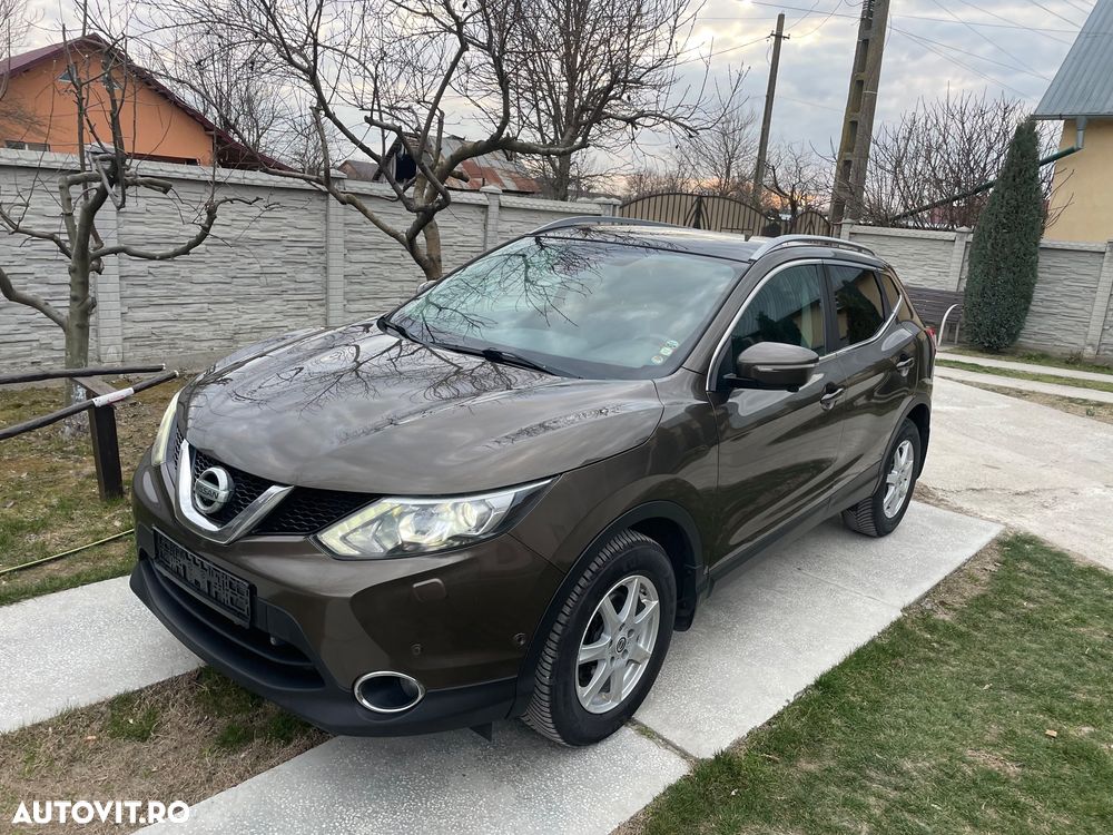 Nissan Qashqai - 13