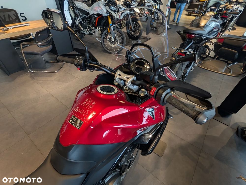 Triumph Tiger - 4