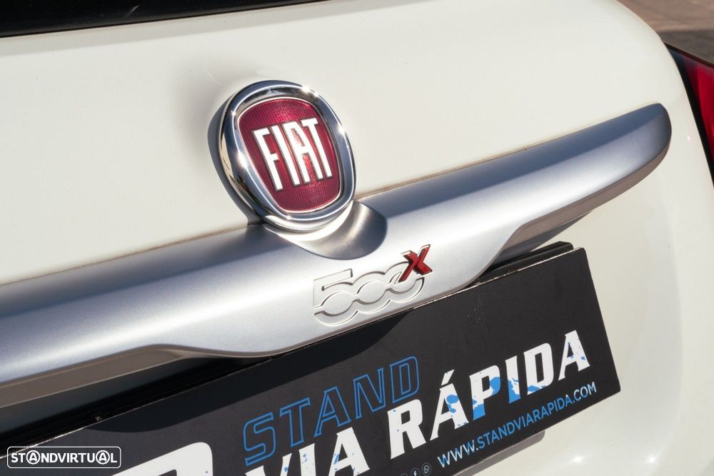 Fiat 500X 1.0 FireFly Lounge - 50