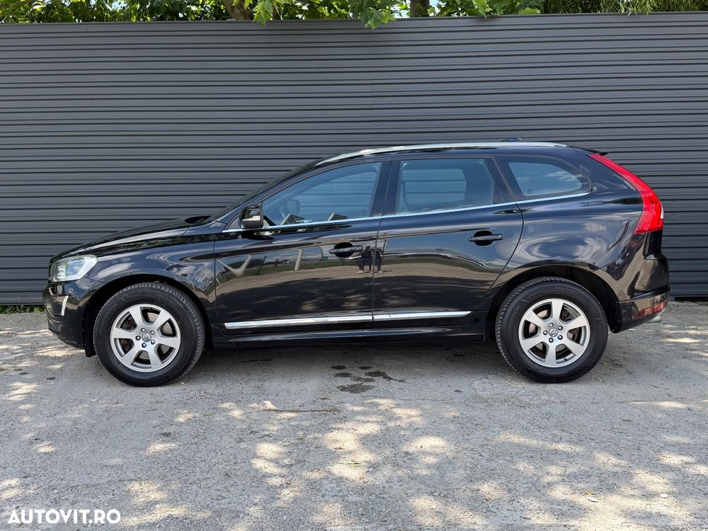 Volvo XC 60 D3 Geartronic Edition Pro - 32