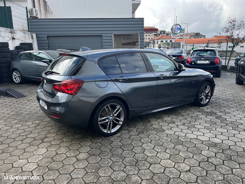 BMW 118 d Pack M Shadow - 11