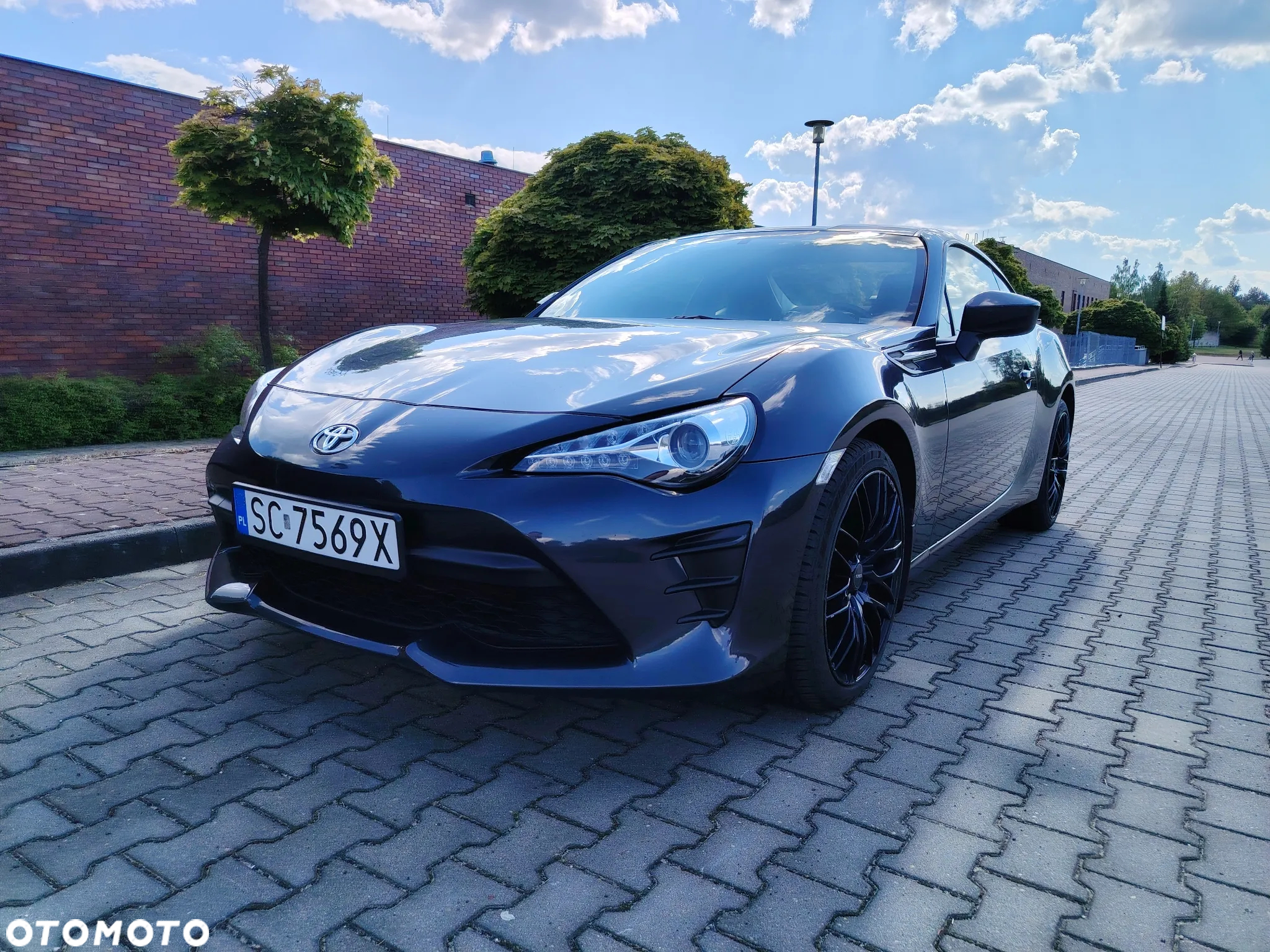 Toyota GT86 2.0 Prestige - 4