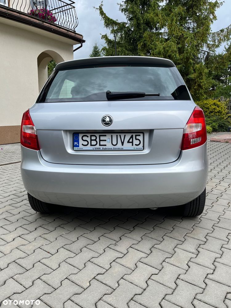 Skoda Fabia 1.6 TDI DPF Ambition - 4